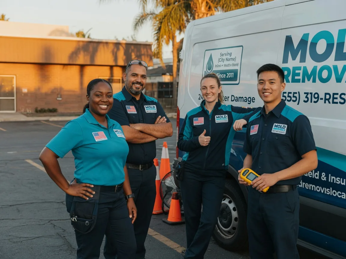 Water Damage Restoration company in Pine Valley, CA
